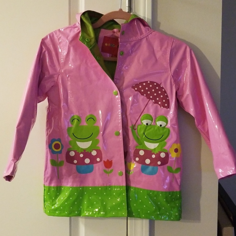 Really Cute Raincoat!